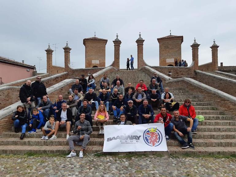 Benvenuti sul Saabway Club Benvenuti sul Saabway Club