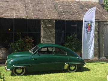 LE SAAB SBARCANO A PADOVA