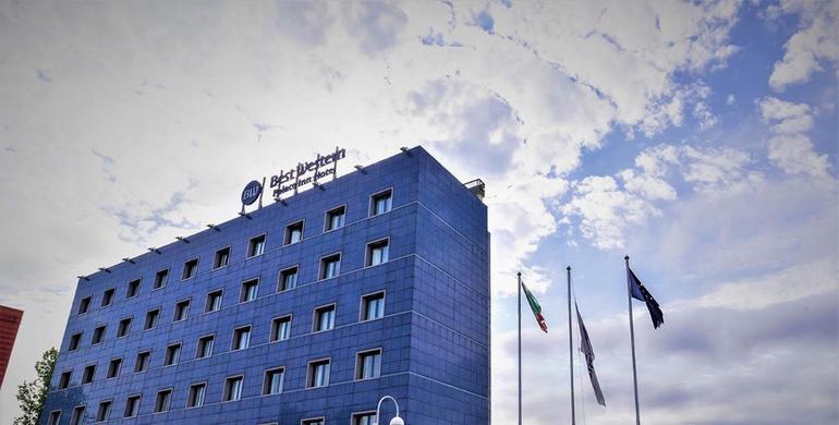 best western palace inn hotel ferrara