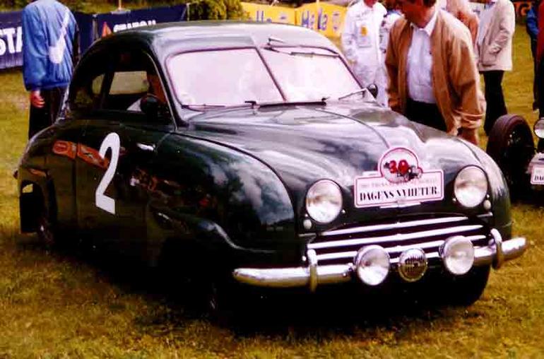 Saab 92 Saab 92