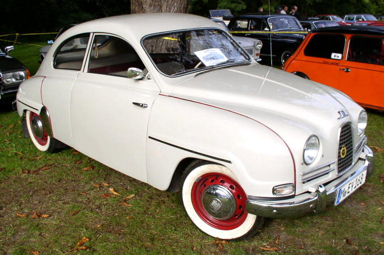 Saab 93 Saab 93